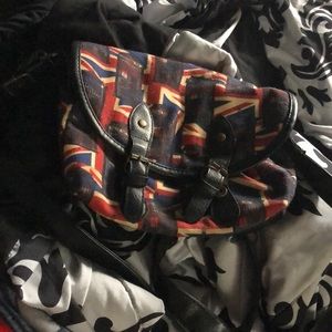 Doctor Who strap purse